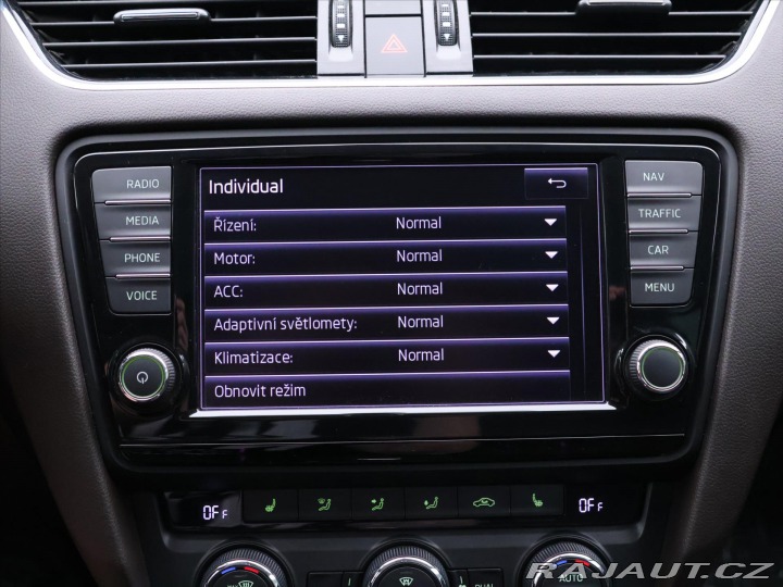 Škoda Octavia 2,0 TDI 135kW 4x4 DSG CZ 2014