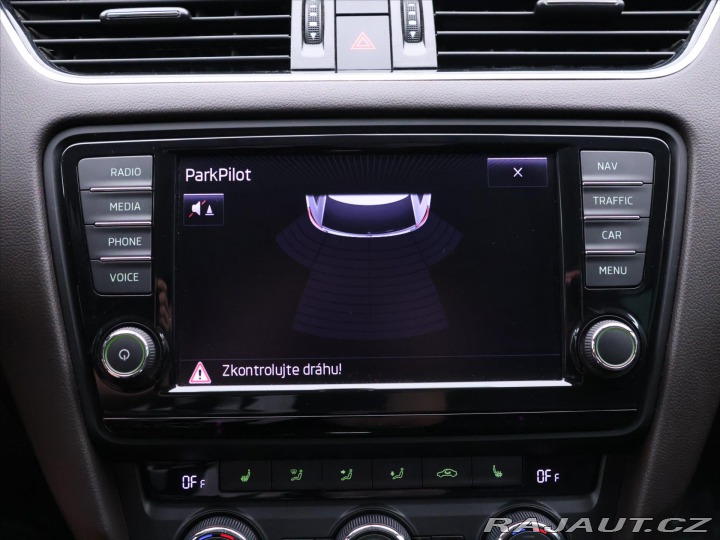 Škoda Octavia 2,0 TDI 135kW 4x4 DSG CZ 2014