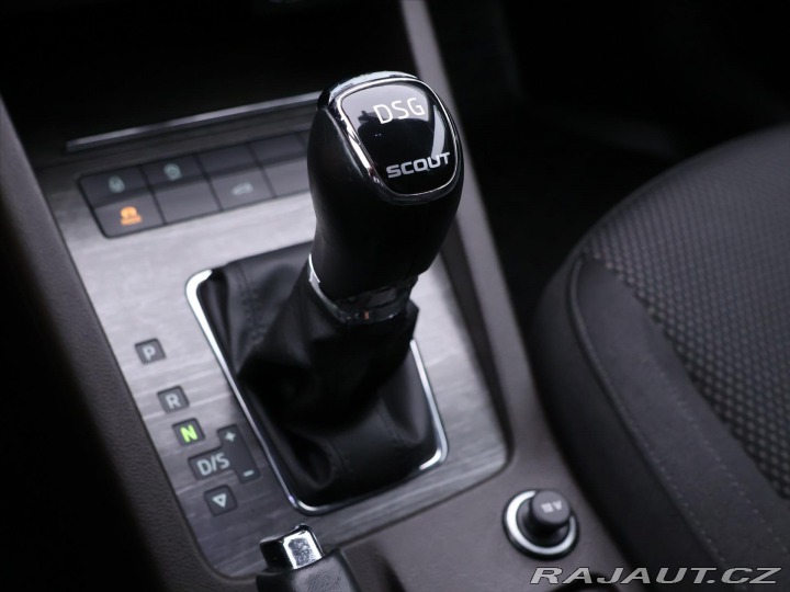 Škoda Octavia 2,0 TDI 135kW 4x4 DSG CZ 2014