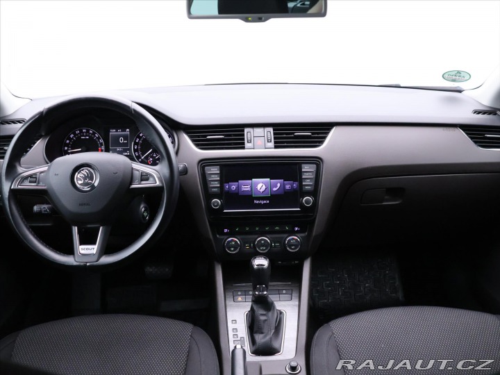 Škoda Octavia 2,0 TDI 135kW 4x4 DSG CZ 2014
