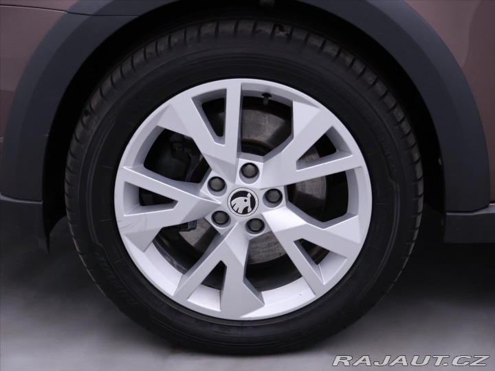Škoda Octavia 2,0 TDI 135kW 4x4 DSG CZ 2014
