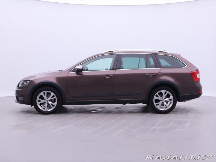 Škoda Octavia 2,0 TDI 135kW 4x4 DSG CZ 2014