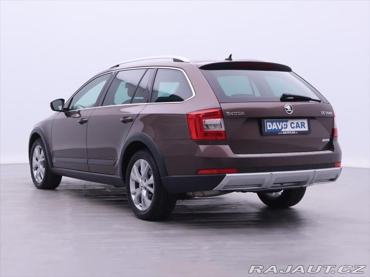 Škoda Octavia 2,0 TDI 135kW 4x4 DSG CZ 2014