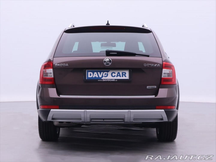Škoda Octavia 2,0 TDI 135kW 4x4 DSG CZ 2014