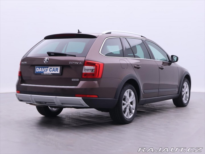 Škoda Octavia 2,0 TDI 135kW 4x4 DSG CZ 2014