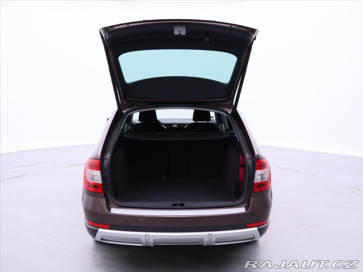 Škoda Octavia 2,0 TDI 135kW 4x4 DSG CZ 2014
