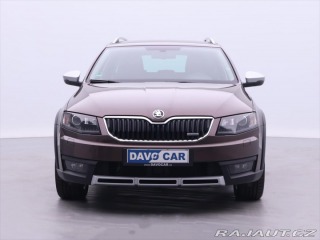 Škoda Octavia 2,0 TDI 135kW 4x4 DSG CZ 2014