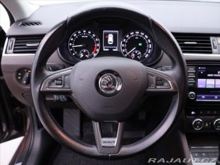 Škoda Octavia 2,0 TDI 135kW 4x4 DSG CZ 2014