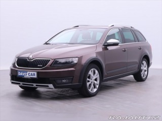 Škoda Octavia 2,0 TDI 135kW 4x4 DSG CZ 2014