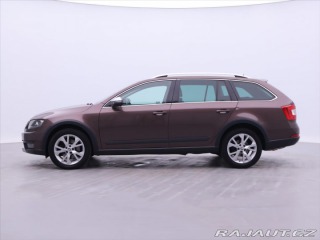 Škoda Octavia 2,0 TDI 135kW 4x4 DSG CZ 2014