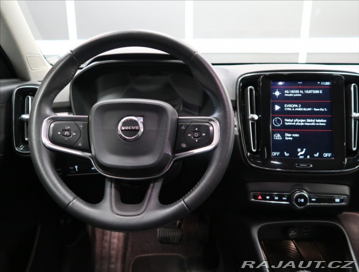 Volvo XC40 2,0 D4 AWD AUT MOMENTUM 2018