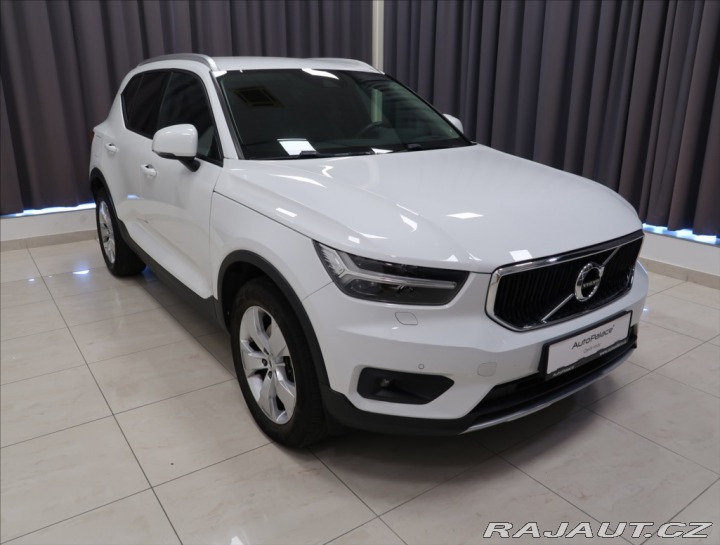 Volvo XC40 2,0 D4 AWD AUT MOMENTUM 2018