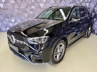 Mercedes-Benz GLE 350de 4MATIC AMG, VZDUCH,