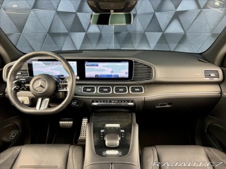 Mercedes-Benz GLE 350de 4MATIC AMG, VZDUCH, 2023