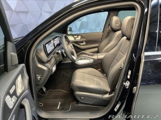 Mercedes-Benz GLE 350de 4MATIC AMG, VZDUCH, 2023