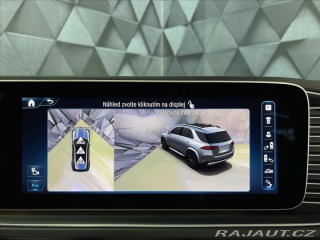 Mercedes-Benz GLE 350de 4MATIC AMG, VZDUCH, 2023