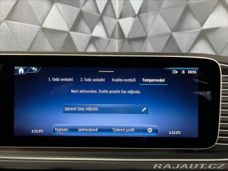 Mercedes-Benz GLE 350de 4MATIC AMG, VZDUCH, 2023