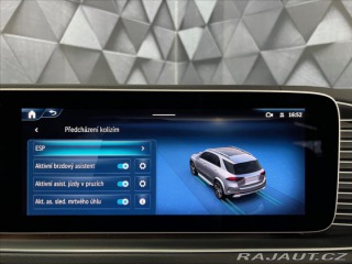 Mercedes-Benz GLE 350de 4MATIC AMG, VZDUCH, 2023