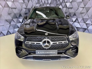 Mercedes-Benz GLE 350de 4MATIC AMG, VZDUCH, 2023