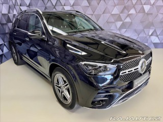 Mercedes-Benz GLE 350de 4MATIC AMG, VZDUCH, 2023