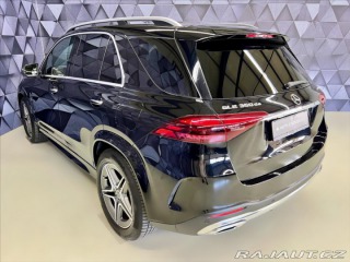 Mercedes-Benz GLE 350de 4MATIC AMG, VZDUCH, 2023