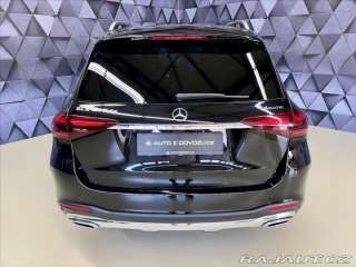 Mercedes-Benz GLE 350de 4MATIC AMG, VZDUCH, 2023