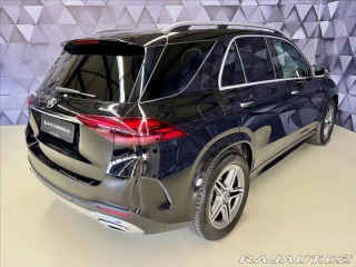 Mercedes-Benz GLE 350de 4MATIC AMG, VZDUCH, 2023
