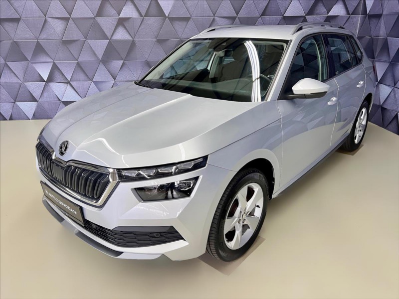 Škoda Kamiq 1,5 TSI 110 KW STYLE, CRY