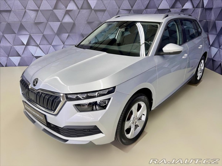 Škoda Kamiq 1,5 TSI 110 KW STYLE, CRY 2022