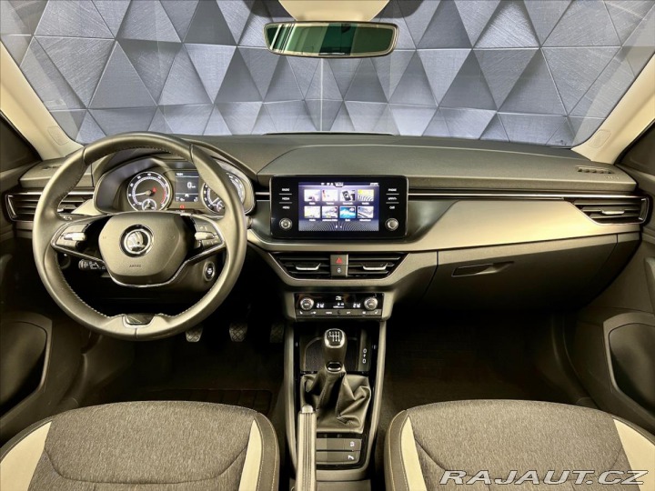 Škoda Kamiq 1,5 TSI 110 KW STYLE, CRY 2022