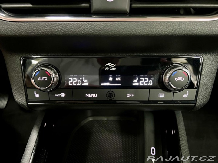 Škoda Kamiq 1,5 TSI 110 KW STYLE, CRY 2022