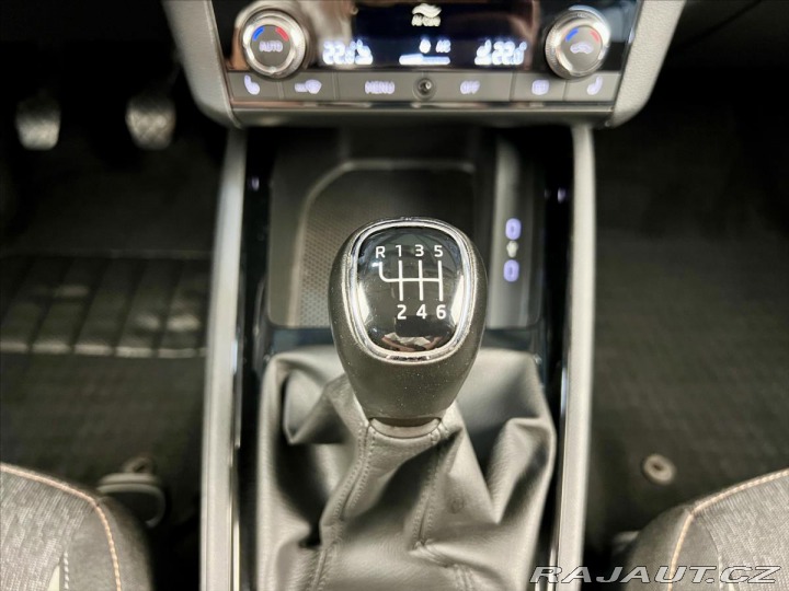 Škoda Kamiq 1,5 TSI 110 KW STYLE, CRY 2022