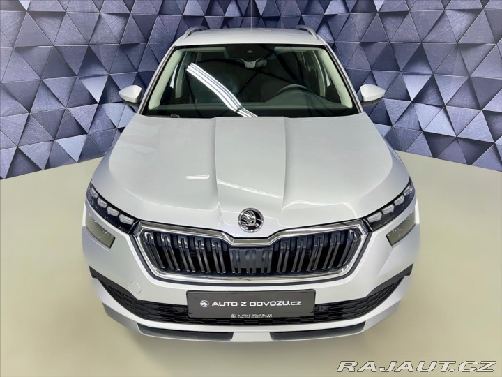 Škoda Kamiq 1,5 TSI 110 KW STYLE, CRY 2022