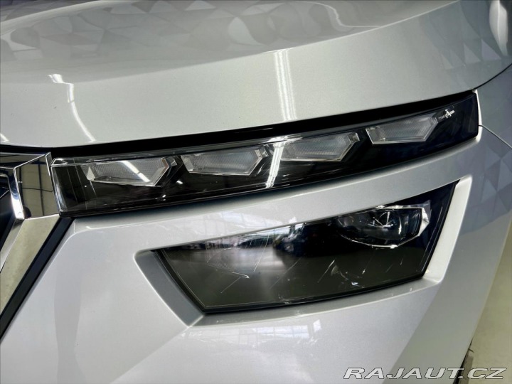 Škoda Kamiq 1,5 TSI 110 KW STYLE, CRY 2022