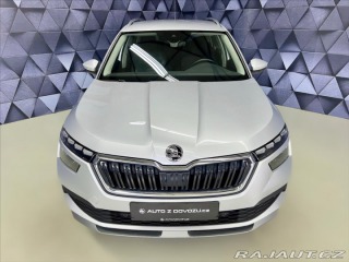 Škoda Kamiq 1,5 TSI 110 KW STYLE, CRY 2022