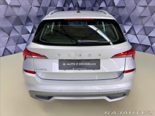 Škoda Kamiq 1,5 TSI 110 KW STYLE, CRY 2022