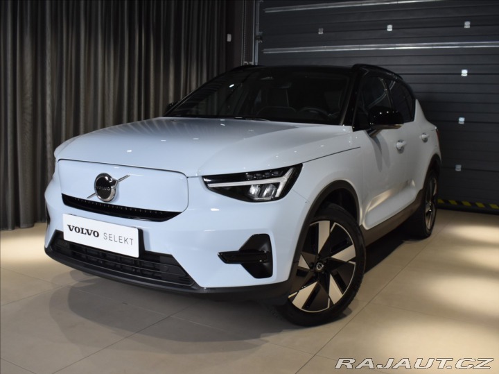 Volvo XC40 0,0 RechargeTWIN ENGINE 2023