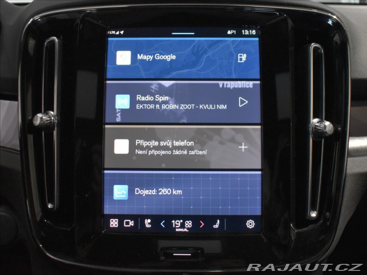 Volvo XC40 0,0 RechargeTWIN ENGINE 2023
