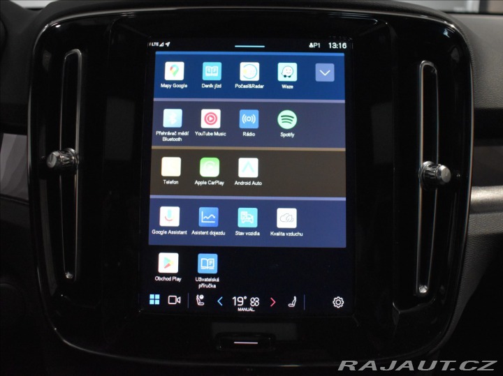 Volvo XC40 0,0 RechargeTWIN ENGINE 2023