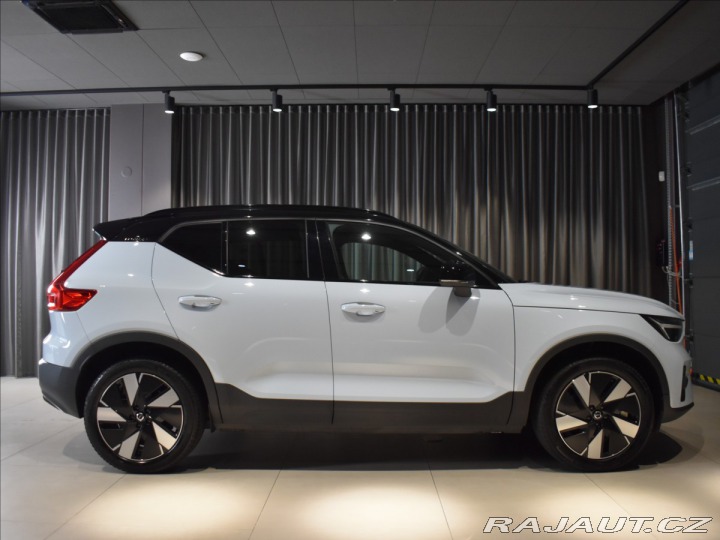 Volvo XC40 0,0 RechargeTWIN ENGINE 2023