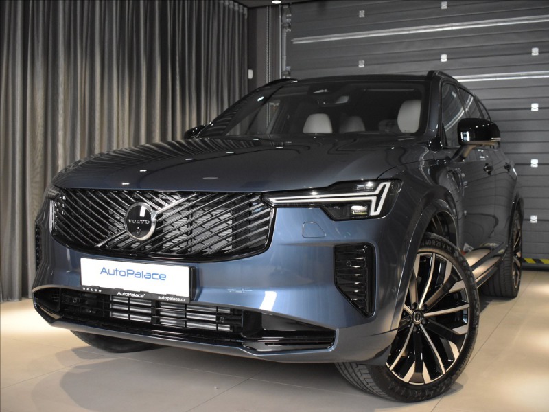 Volvo XC90 2,0 XC90 ULTRA DARK T8 PL