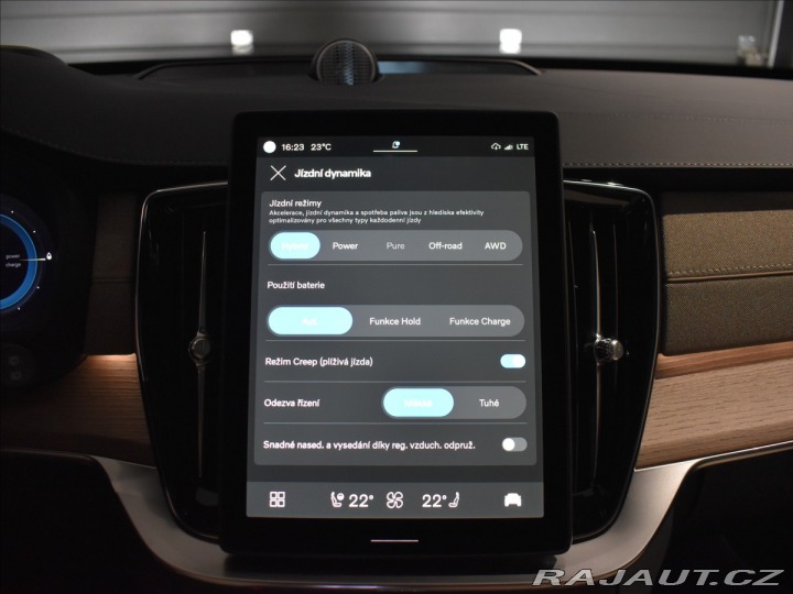 Volvo XC90 2,0 XC90 ULTRA DARK T8 PL 2025