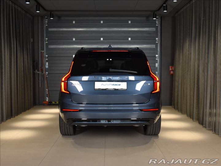 Volvo XC90 2,0 XC90 ULTRA DARK T8 PL 2025