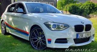 BMW 1 3,0 2013