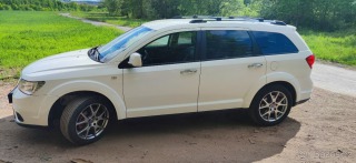 Fiat Freemont 2,0   125 kW - Prostorné