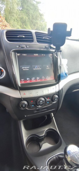 Fiat Freemont 2,0 125 kW - Prostorné 2012