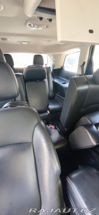Fiat Freemont 2,0 125 kW - Prostorné 2012