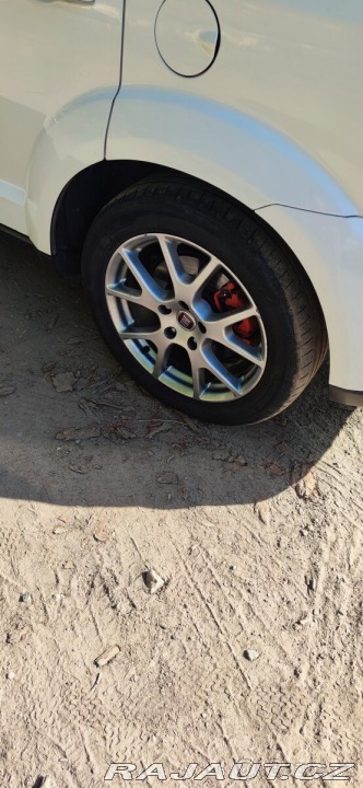 Fiat Freemont 2,0 125 kW - Prostorné 2012