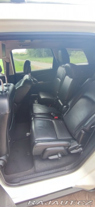 Fiat Freemont 2,0 125 kW - Prostorné 2012