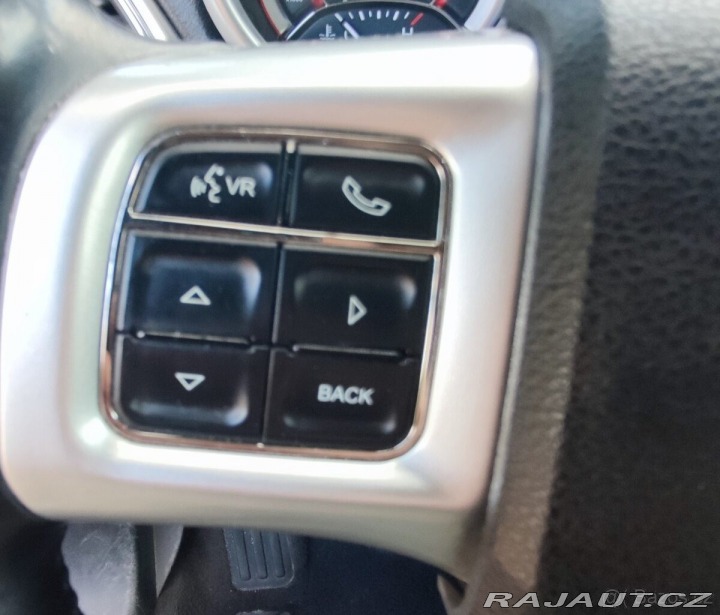 Fiat Freemont 2,0 125 kW - Prostorné 2012